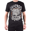 CME "Skull & Roses" T-Shirt