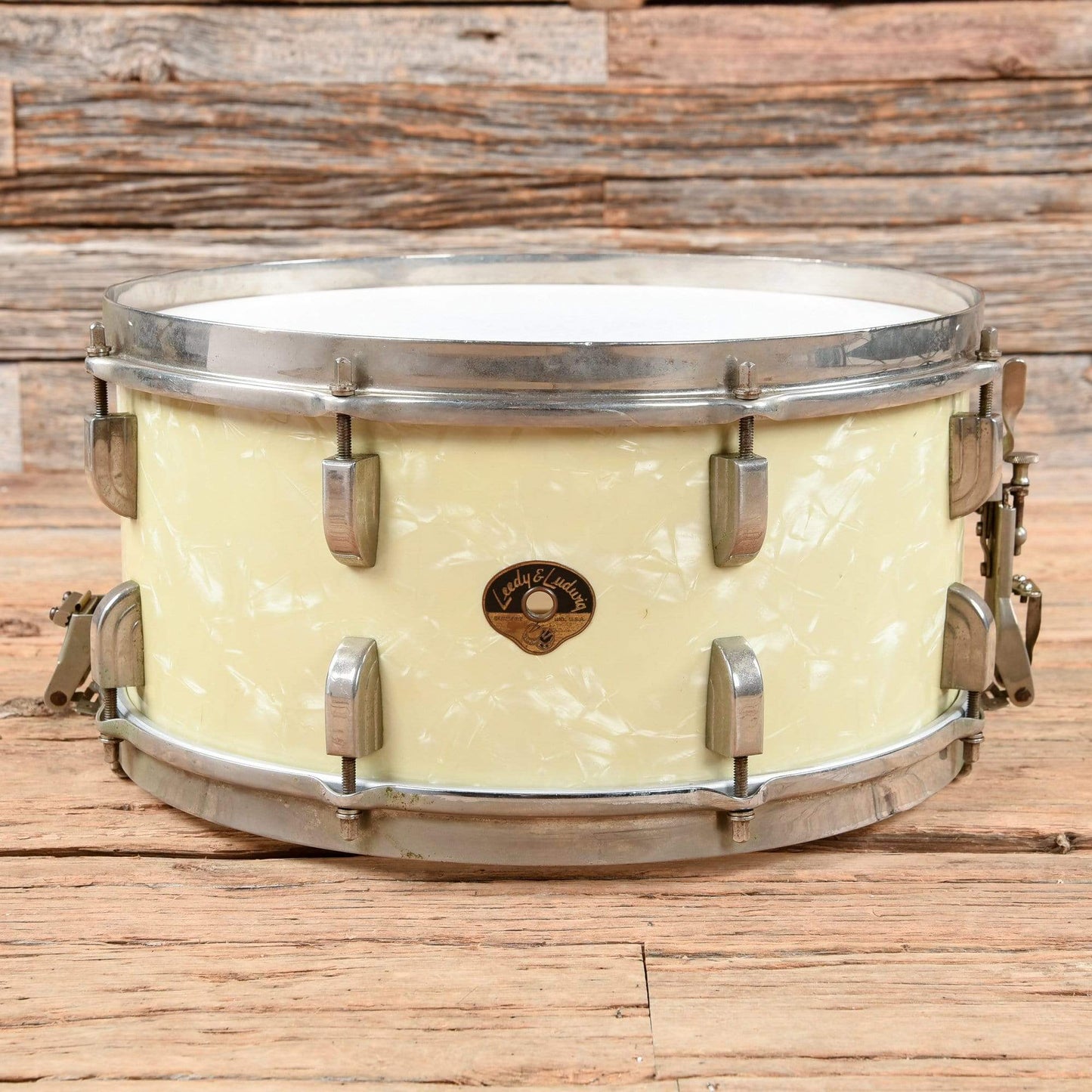 Broadway Standard 6.5x14 Snare Drum  1953 Drums and Percussion / Acoustic Drums / Snare
