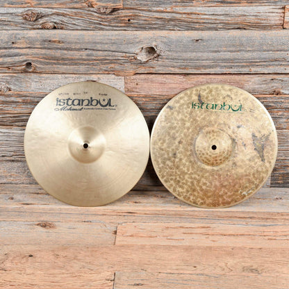 13" Mehmet HiHats Drums and Percussion / Cymbals / Hi-Hats