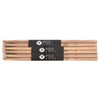 CDE 5A Wood Tip Custom Selected Hickory Drum Sticks (12 Pair Bundle) Drums and Percussion / Parts and Accessories / Drum Sticks and Mallets