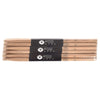 CDE 5B Wood Tip Custom Selected Hickory Drum Sticks (12 Pair Bundle) Drums and Percussion / Parts and Accessories / Drum Sticks and Mallets