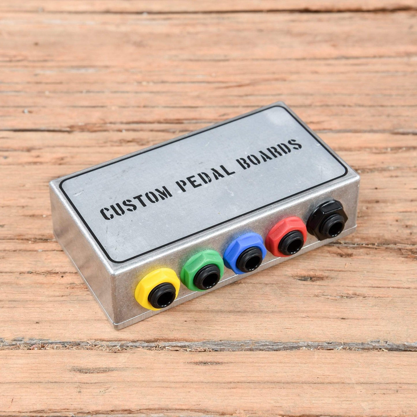 Patch Bay Effects and Pedals / Controllers, Volume and Expression