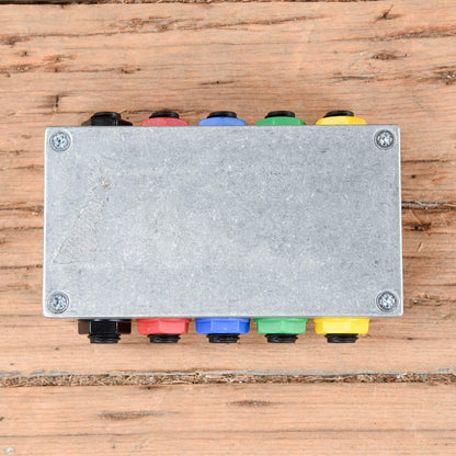 Patch Bay Effects and Pedals / Controllers, Volume and Expression