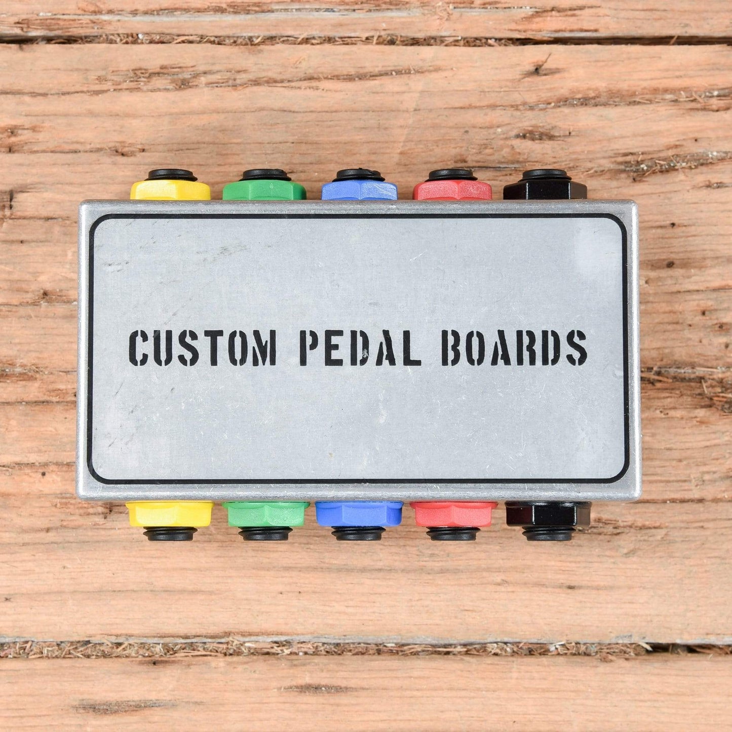 Patch Bay Effects and Pedals / Controllers, Volume and Expression