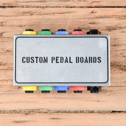 Patch Bay Effects and Pedals / Controllers, Volume and Expression