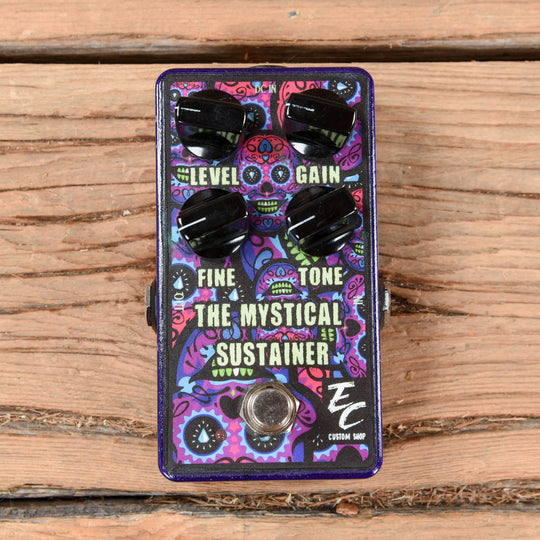 The Mystical Sustainer Distortion Effects and Pedals / Distortion