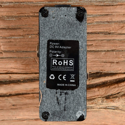 Kliq Tiny Tune Chromatic Tuner Pedal Effects and Pedals / Tuning Pedals