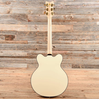Custom Shop Gonzalo Madrigal Masterbuilt Longhorn Falcon Antique White 2020 Electric Guitars / Semi-Hollow
