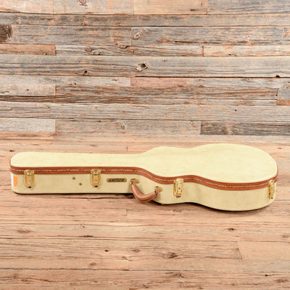 Custom Shop Gonzalo Madrigal Masterbuilt Longhorn Falcon Antique White 2020 Electric Guitars / Semi-Hollow