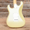 Bottom's Up Vintage White Electric Guitars / Solid Body