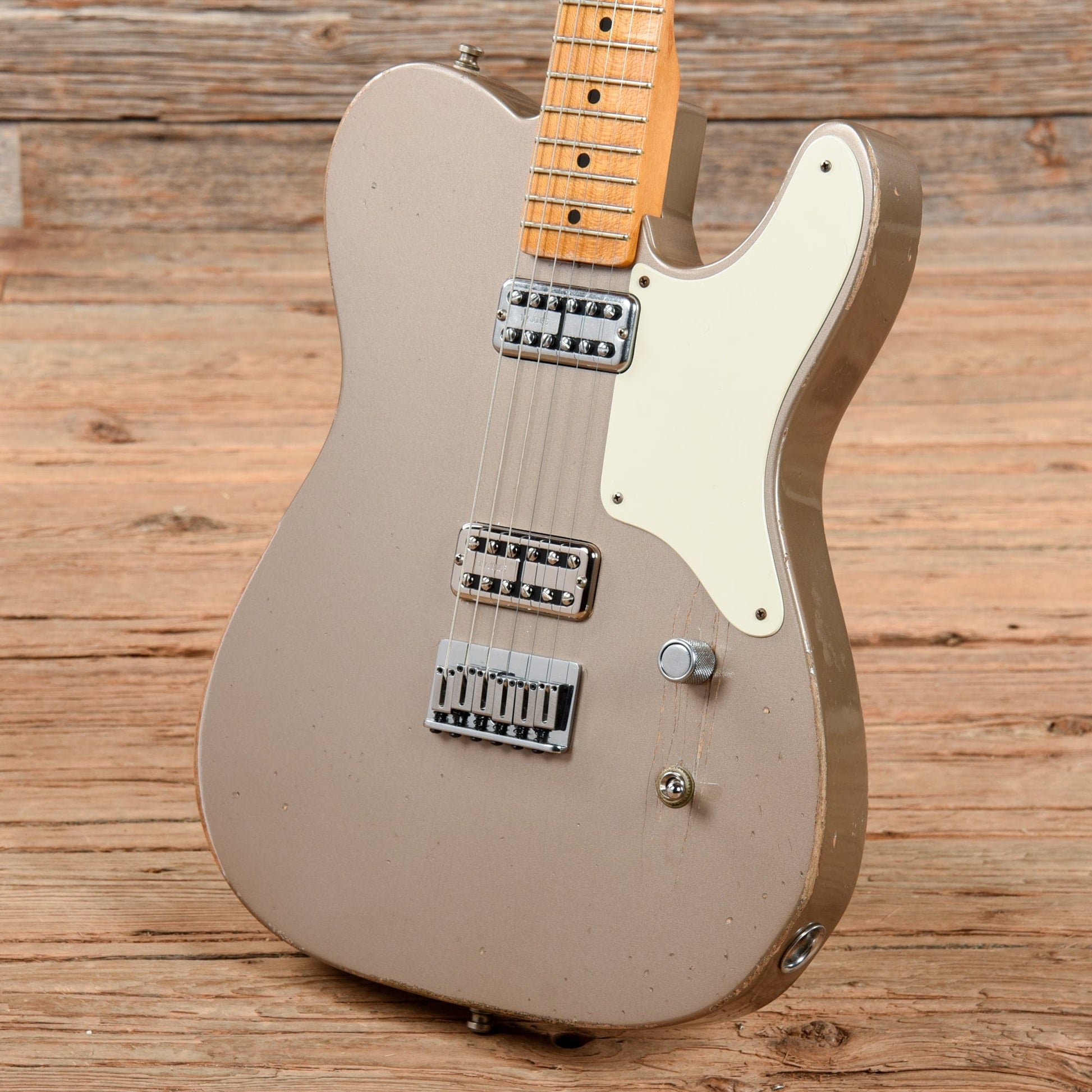 Custom Shop La Cabronita Relic Electric Guitars / Solid Body