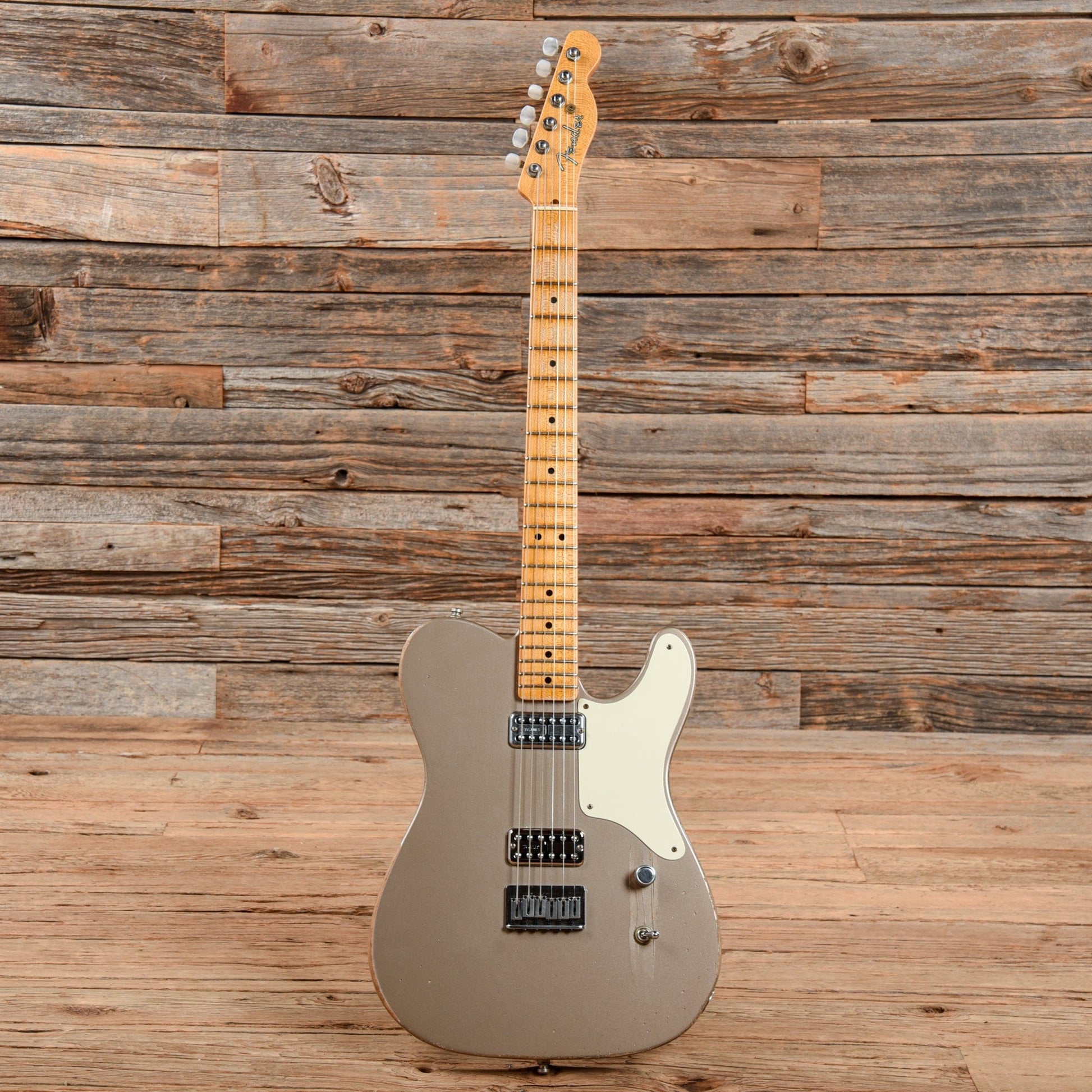 Custom Shop La Cabronita Relic Electric Guitars / Solid Body