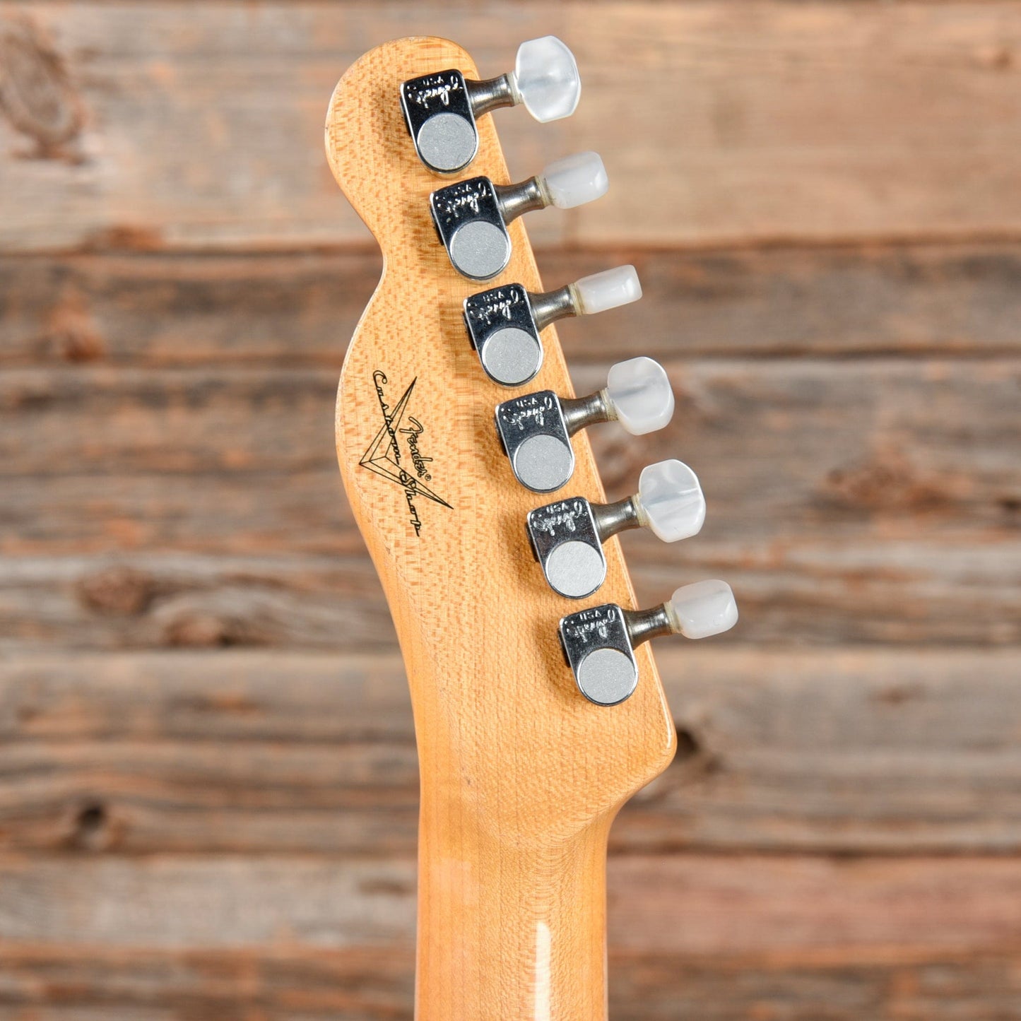 Custom Shop La Cabronita Relic Electric Guitars / Solid Body