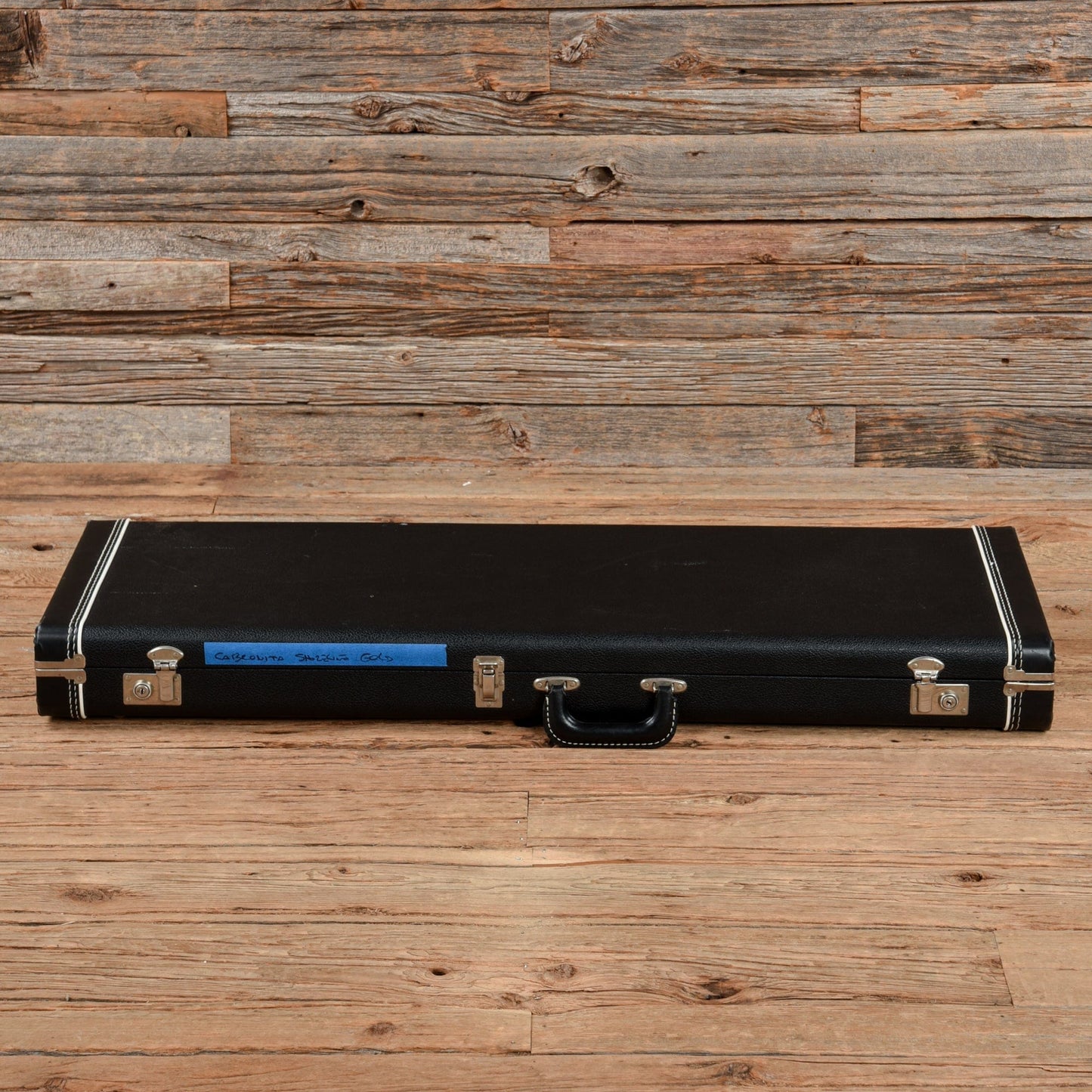 Custom Shop La Cabronita Relic Electric Guitars / Solid Body