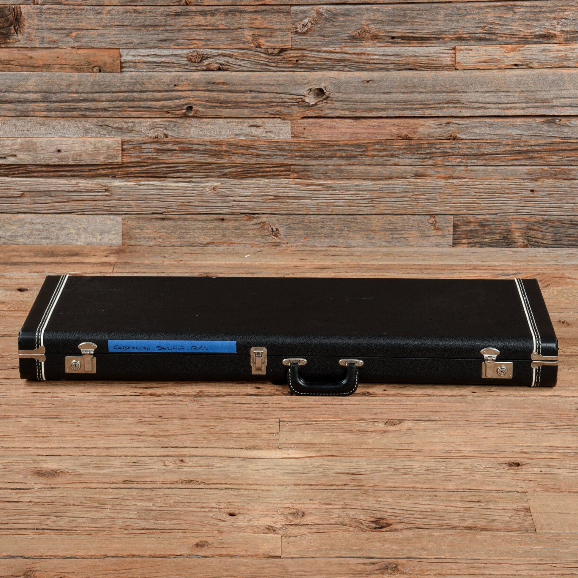 Custom Shop La Cabronita Relic Electric Guitars / Solid Body