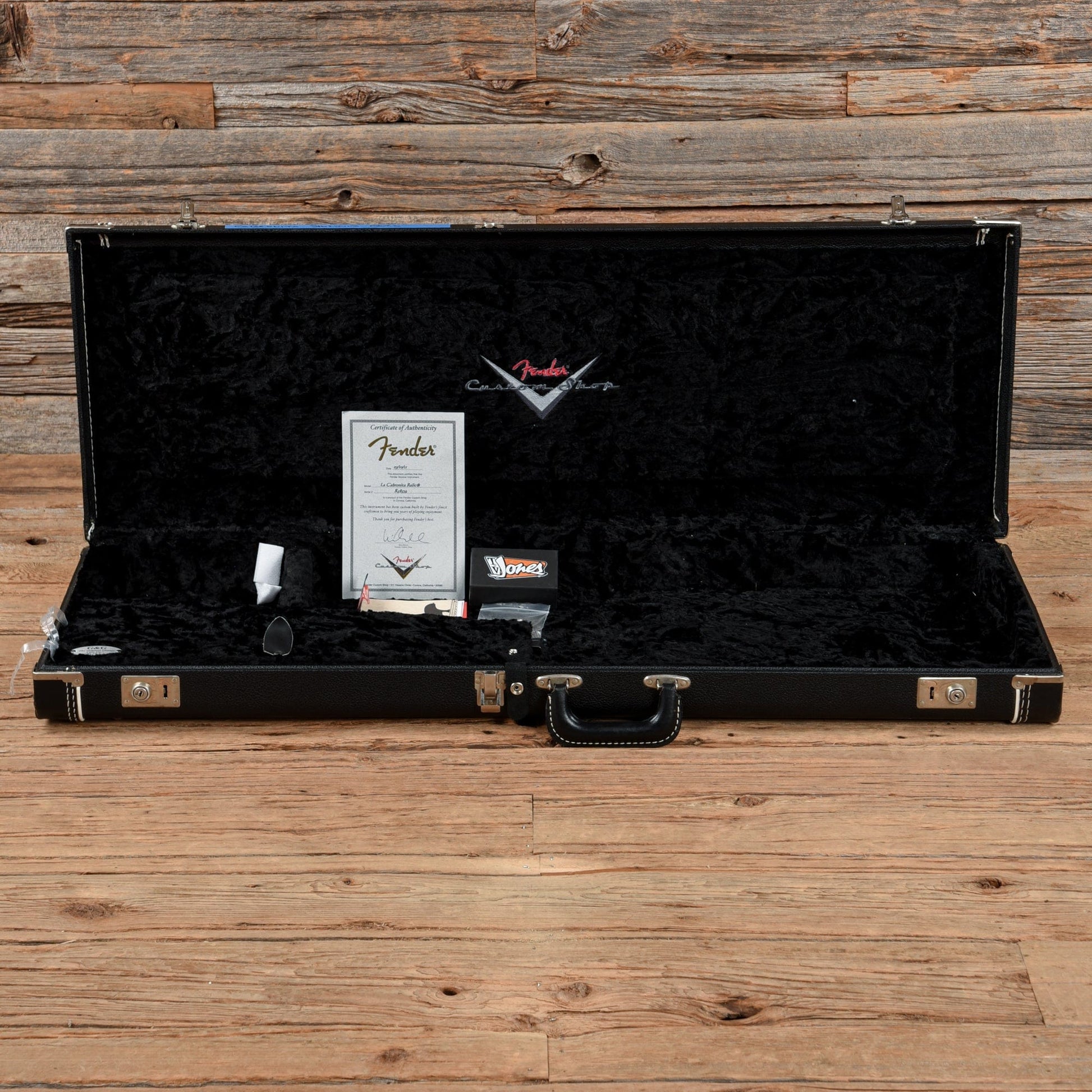 Custom Shop La Cabronita Relic Electric Guitars / Solid Body