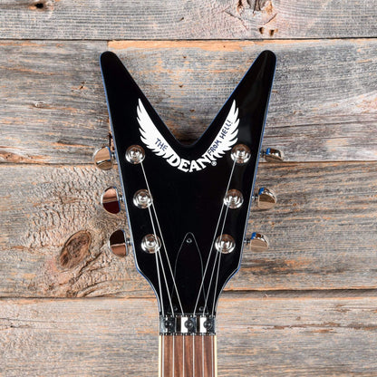 Dimebag Dean from Hell CFH Lightning Bolt Graphic 2020 Electric Guitars / Solid Body