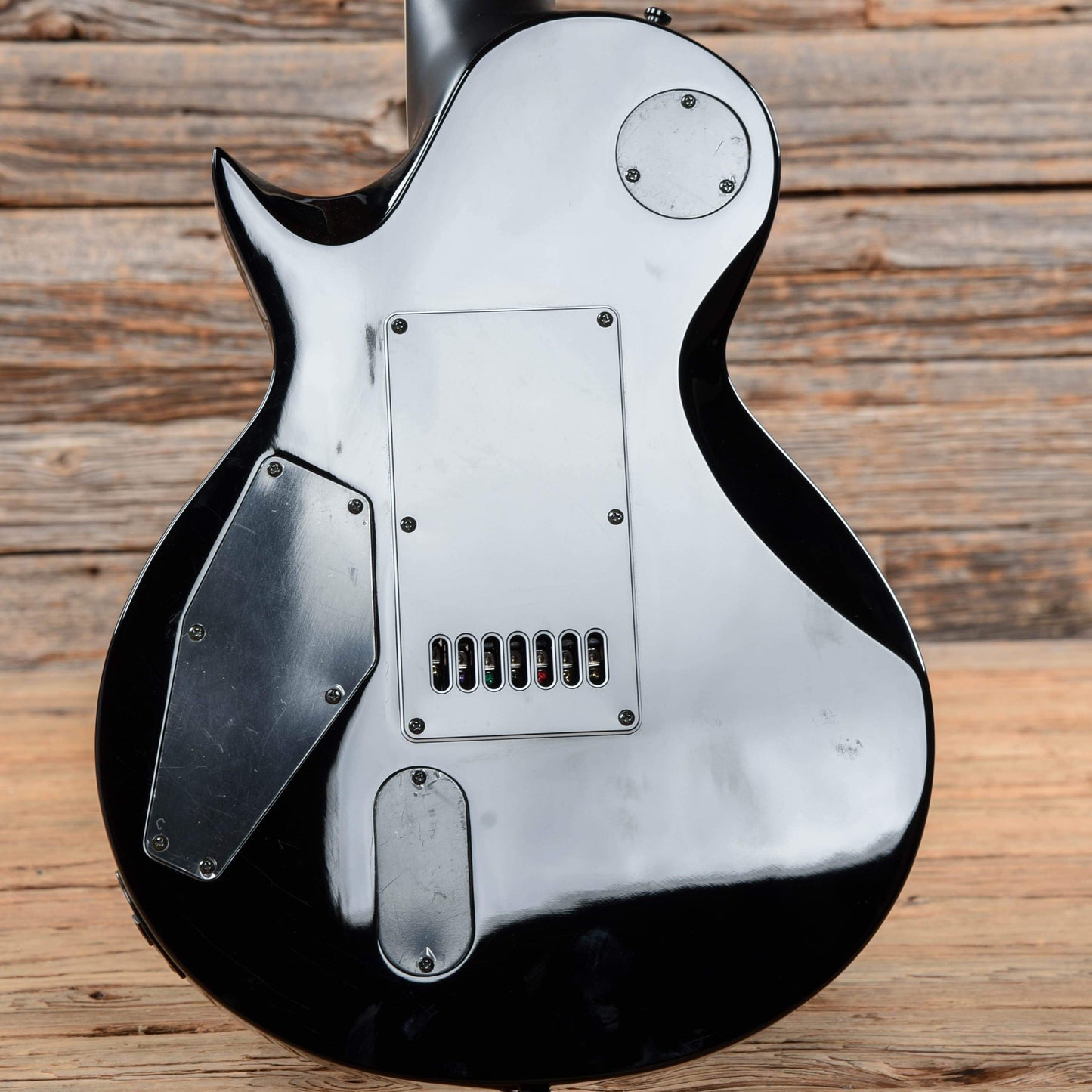 EC-1007ET Black 2017 Electric Guitars / Solid Body