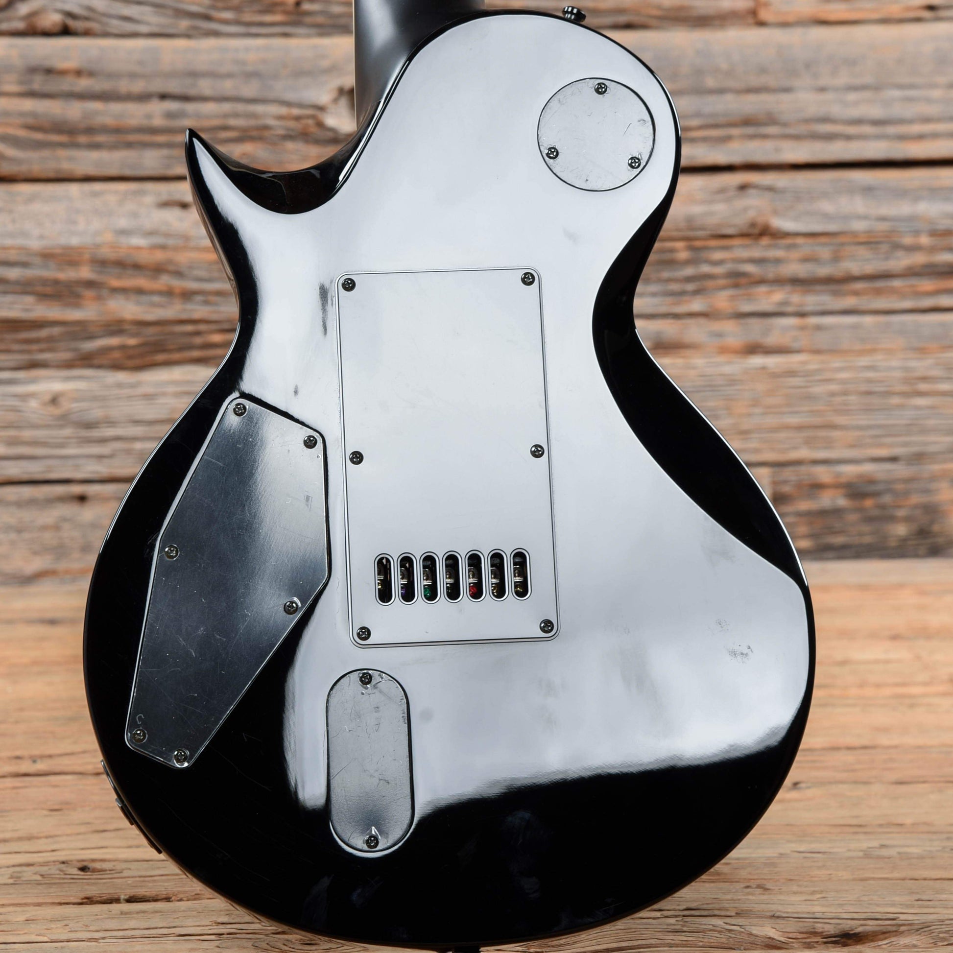 EC-1007ET Black 2017 Electric Guitars / Solid Body