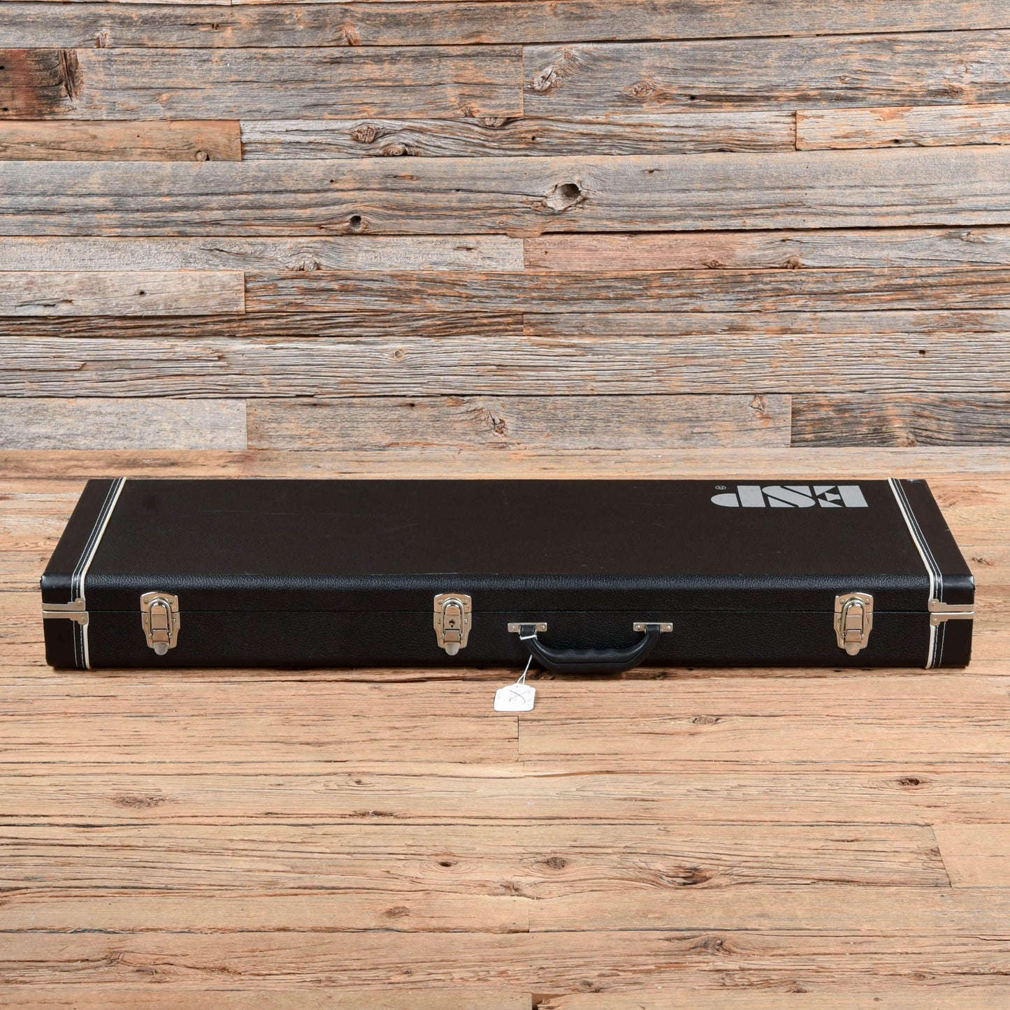EC-1007ET Black 2017 Electric Guitars / Solid Body
