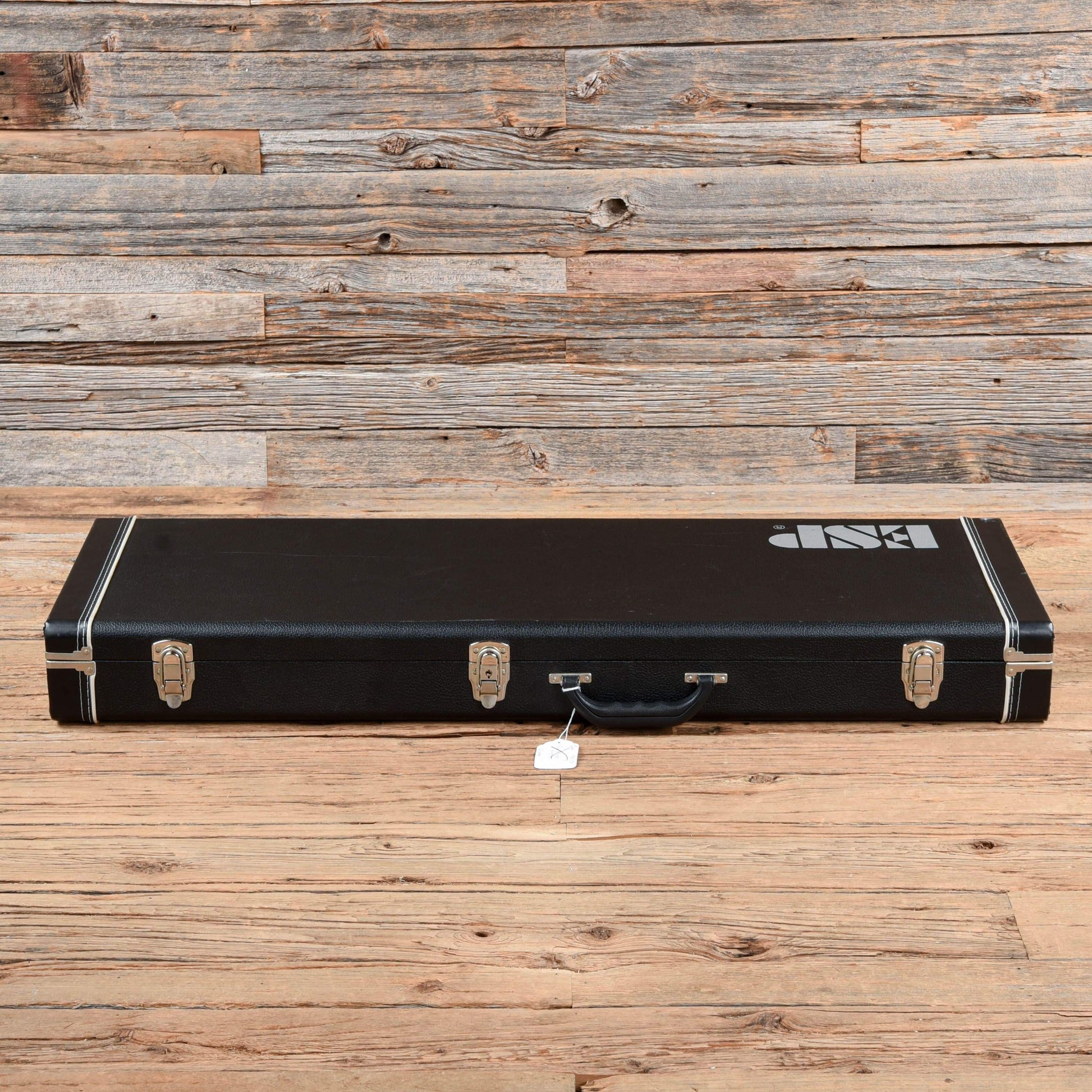 EC-1007ET Black 2017 Electric Guitars / Solid Body