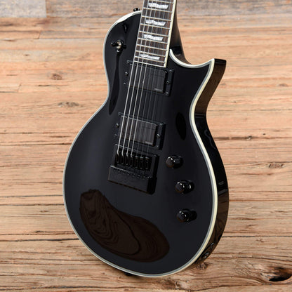 EC-1007ET Black 2017 Electric Guitars / Solid Body