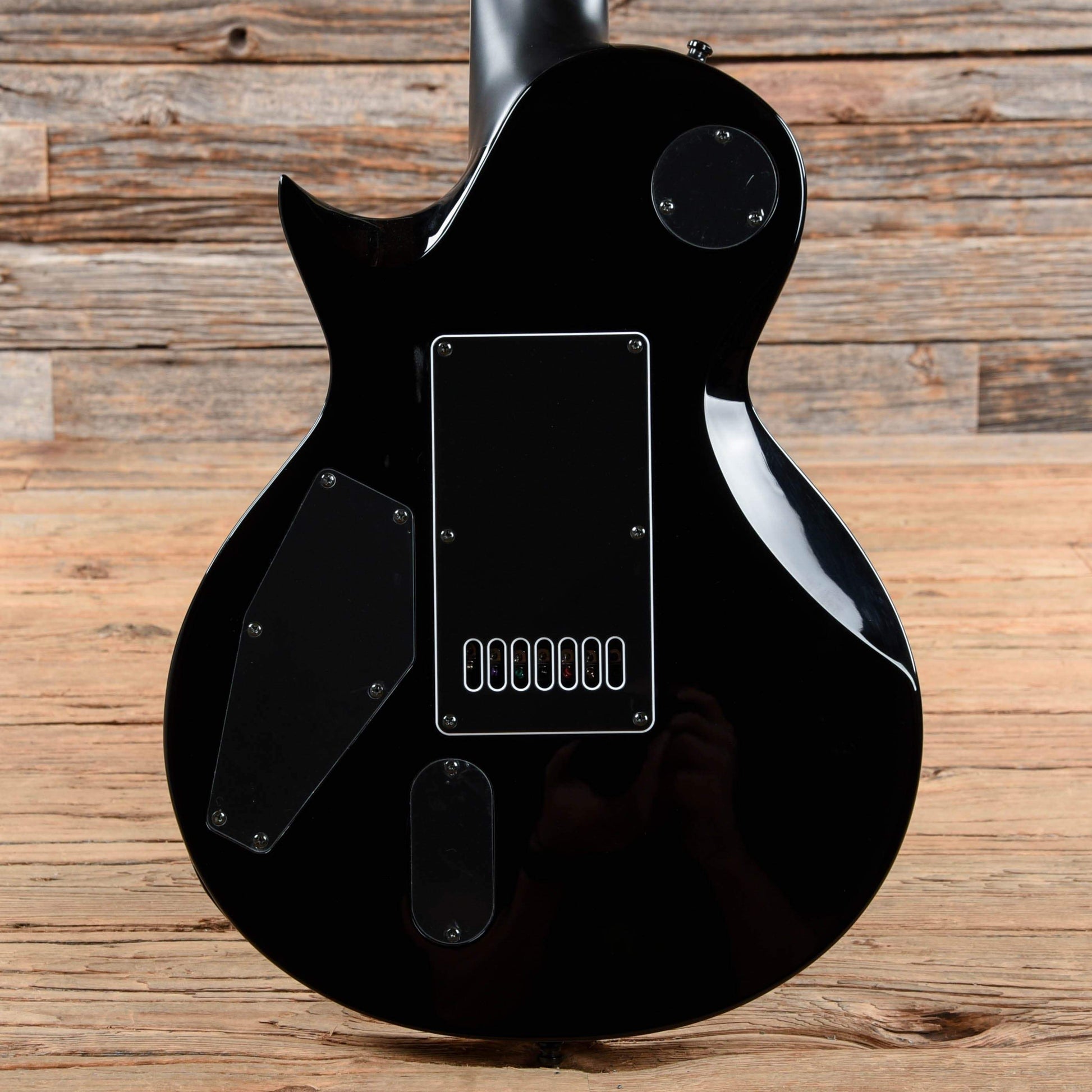 EC-1007ET Black 2017 Electric Guitars / Solid Body