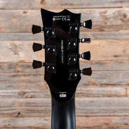 EC-1007ET Black 2017 Electric Guitars / Solid Body