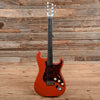 Standard Stratocaster w/Robot Graves Neck Fiesta Red Electric Guitars / Solid Body