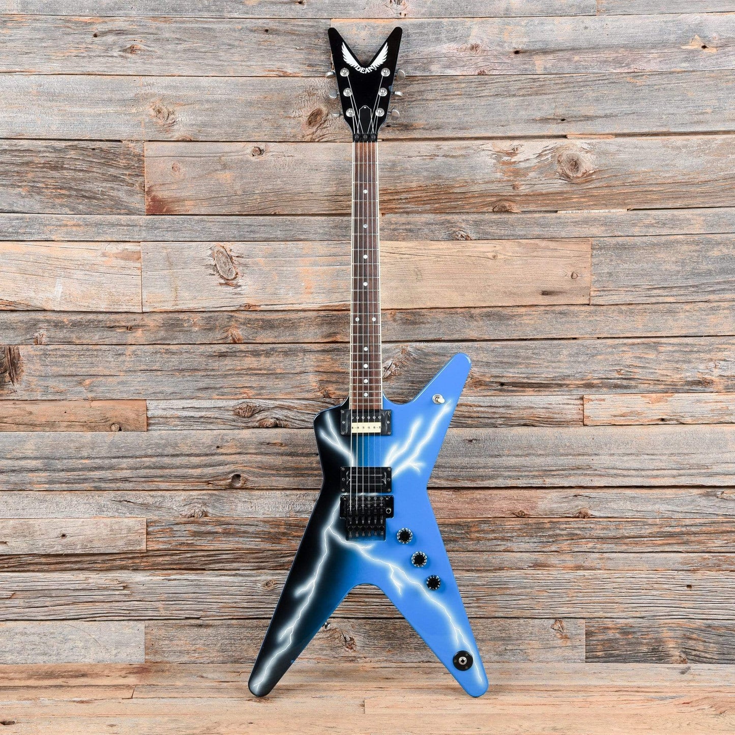 USA Dean From Hell #65 of 150 Lightning Bolt Electric Guitars / Solid Body