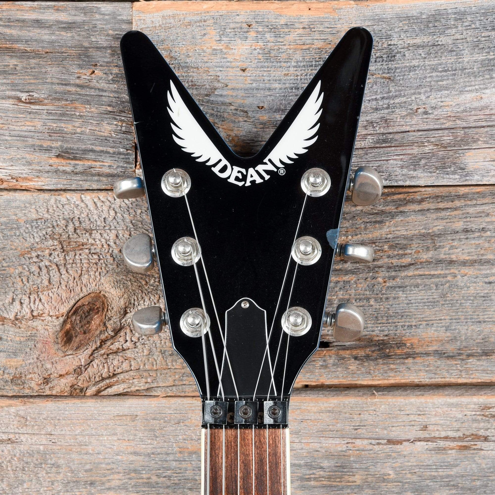 USA Dean From Hell #65 of 150 Lightning Bolt Electric Guitars / Solid Body