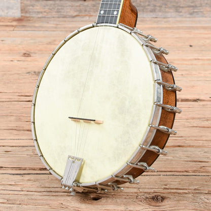 Tubaphone 11" Open Back Banjo Folk Instruments / Banjos