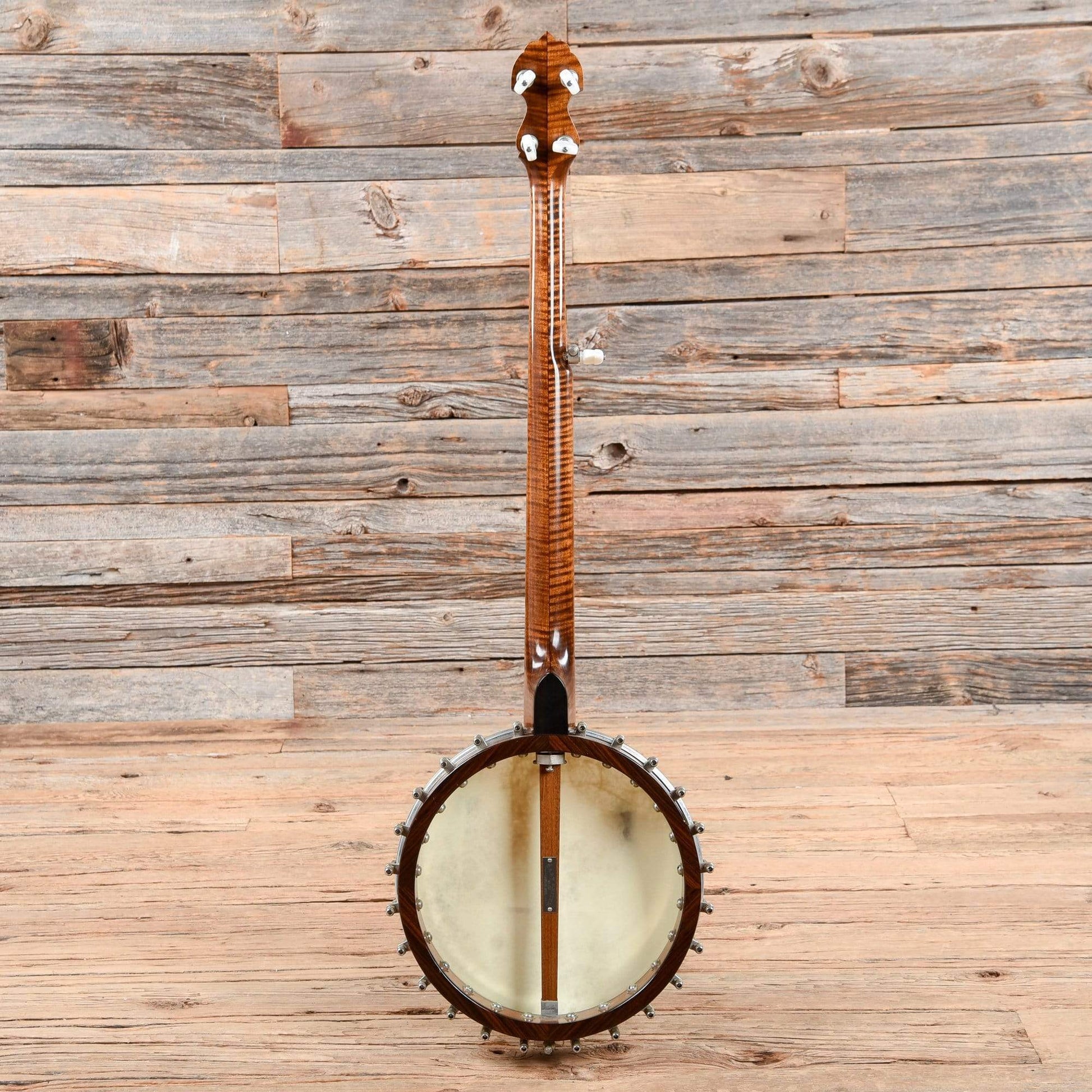 Tubaphone 11" Open Back Banjo Folk Instruments / Banjos