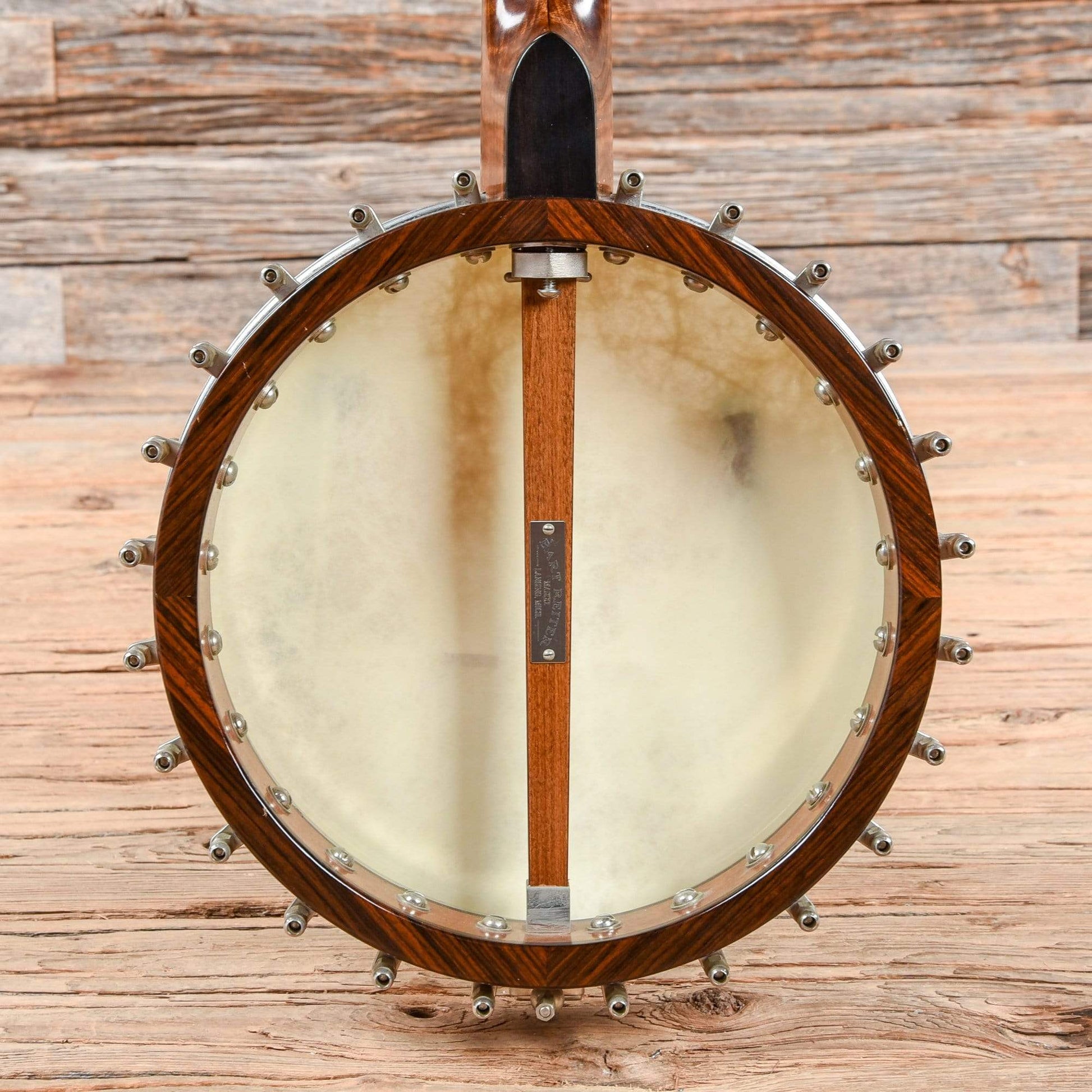 Tubaphone 11" Open Back Banjo Folk Instruments / Banjos