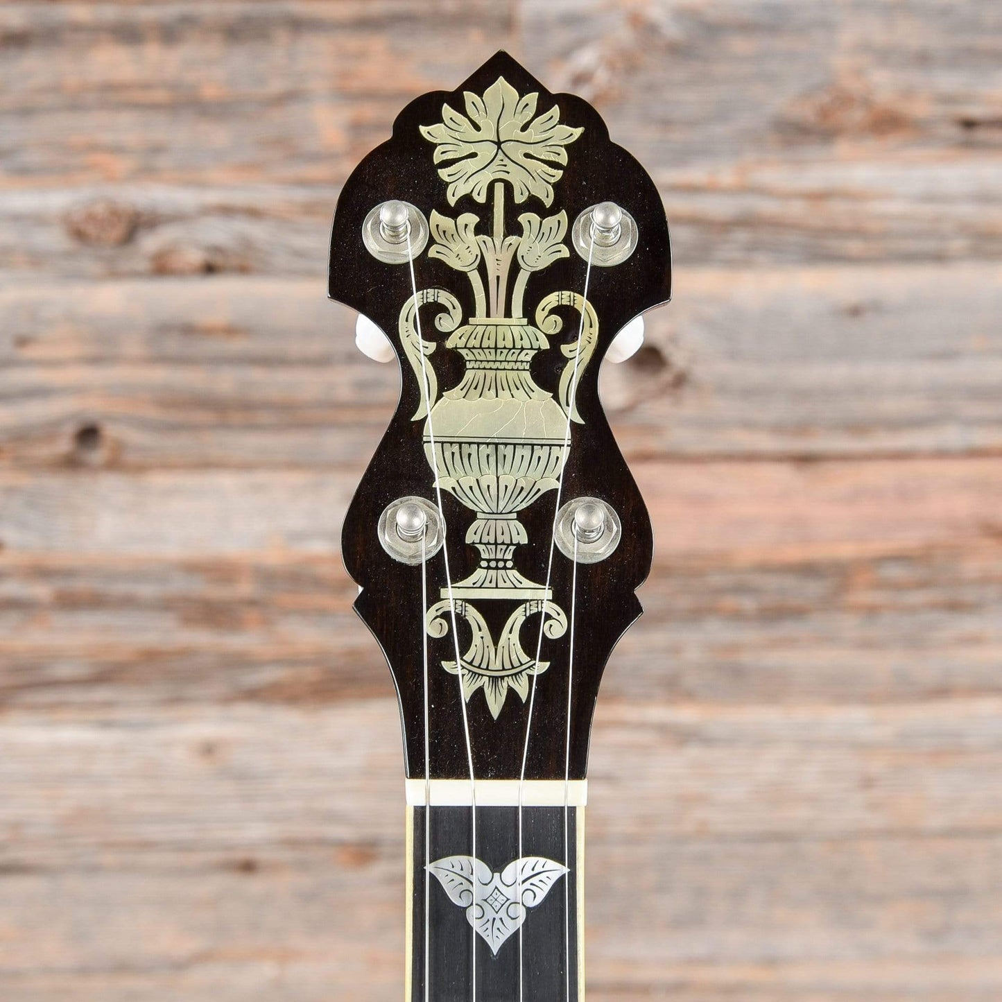 Tubaphone 11" Open Back Banjo Folk Instruments / Banjos