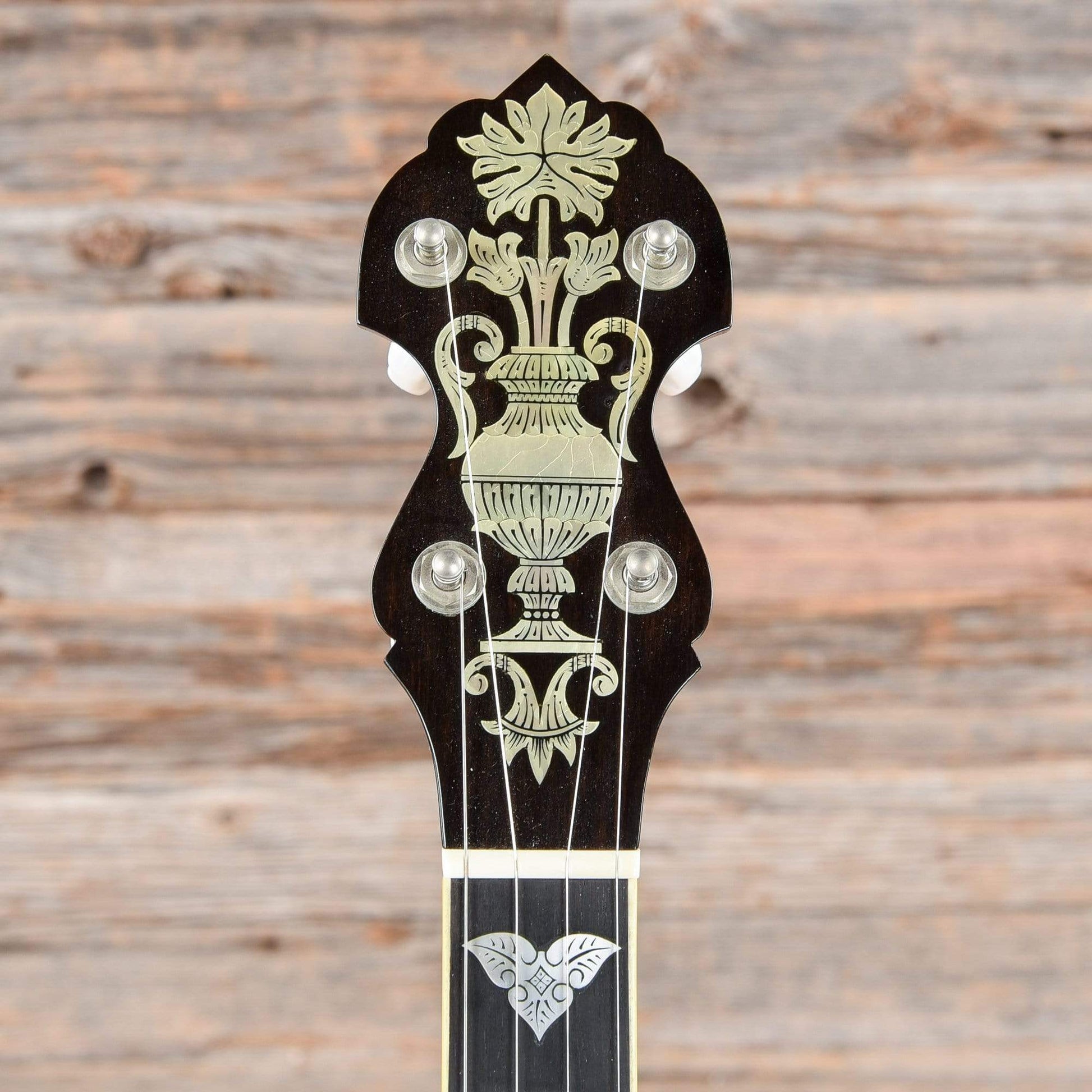 Tubaphone 11" Open Back Banjo Folk Instruments / Banjos