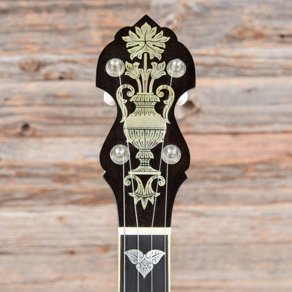 Tubaphone 11" Open Back Banjo Folk Instruments / Banjos