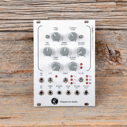 K3021 Master VCO  USED Keyboards and Synths / Synths / Eurorack