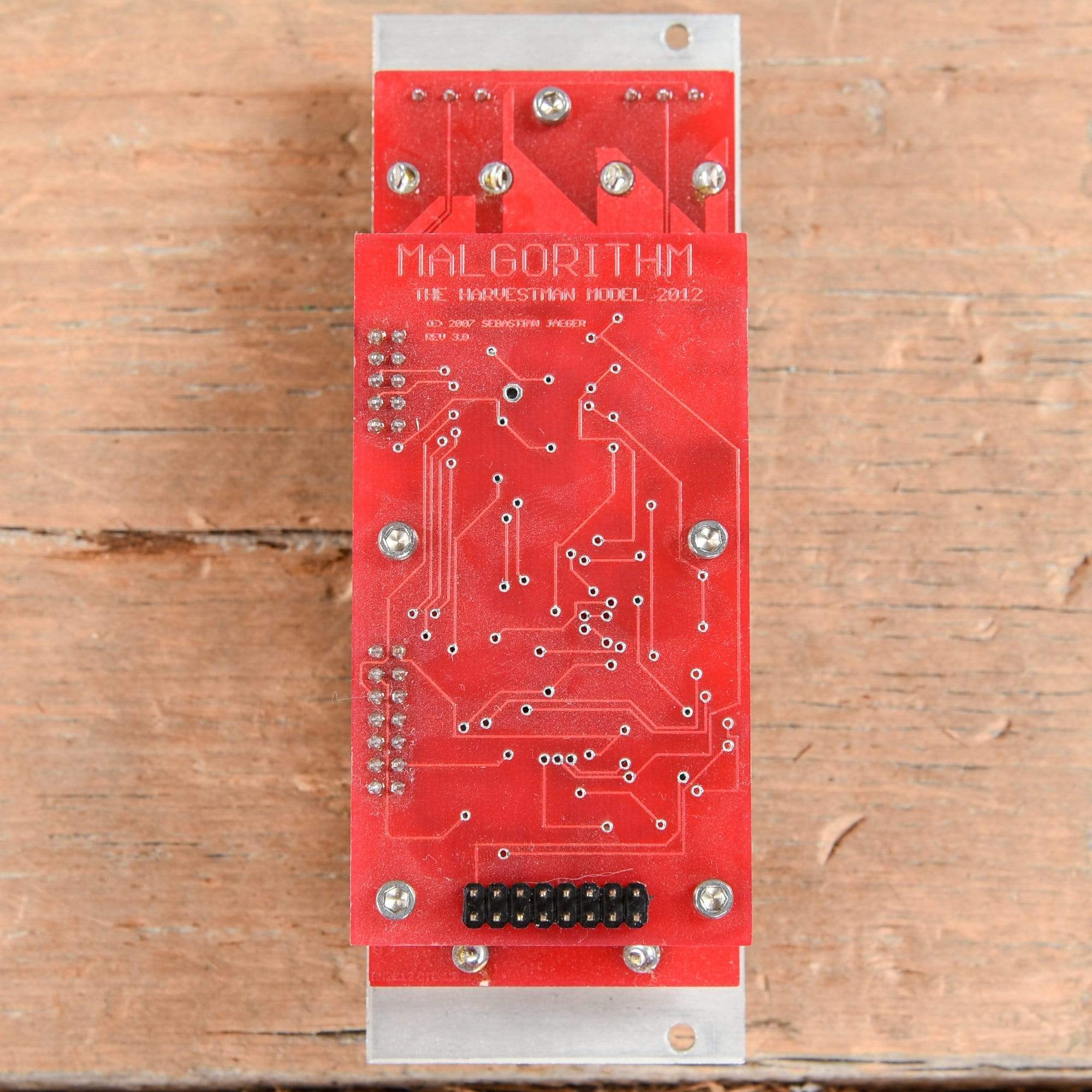 Malgorithm Mk 1 Keyboards and Synths / Synths / Eurorack