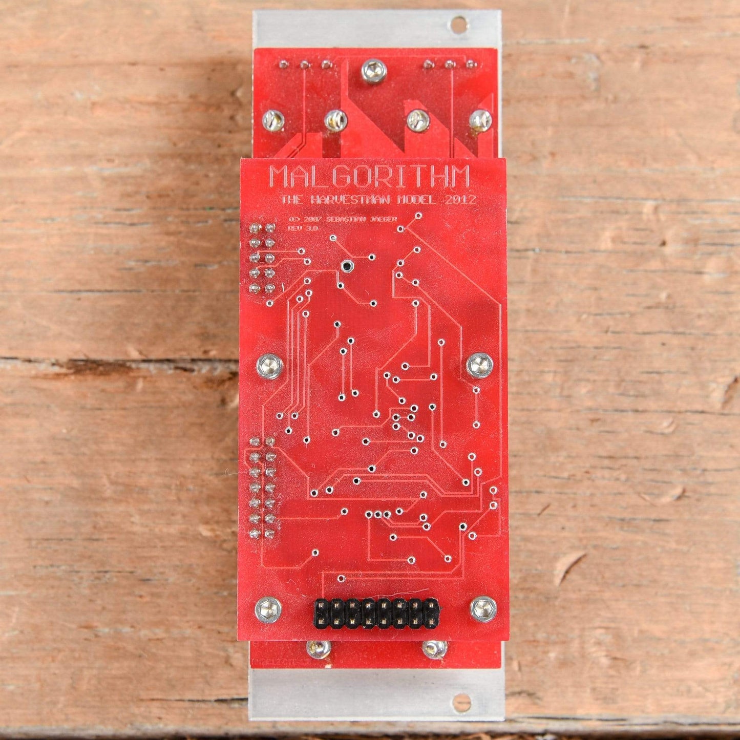 Malgorithm Mk 1 Keyboards and Synths / Synths / Eurorack