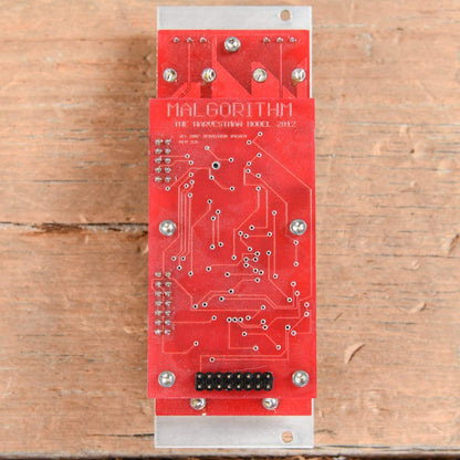 Malgorithm Mk 1 Keyboards and Synths / Synths / Eurorack