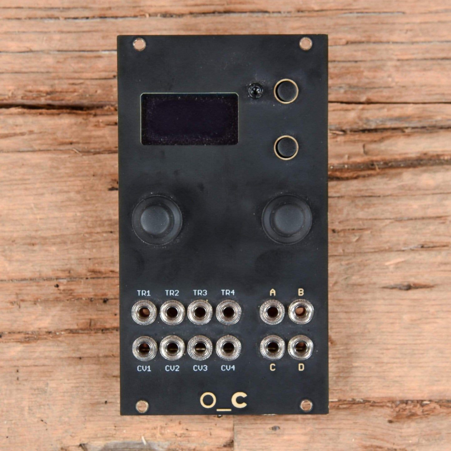 Ornament And Crime Eurorack Module Keyboards and Synths / Synths / Eurorack