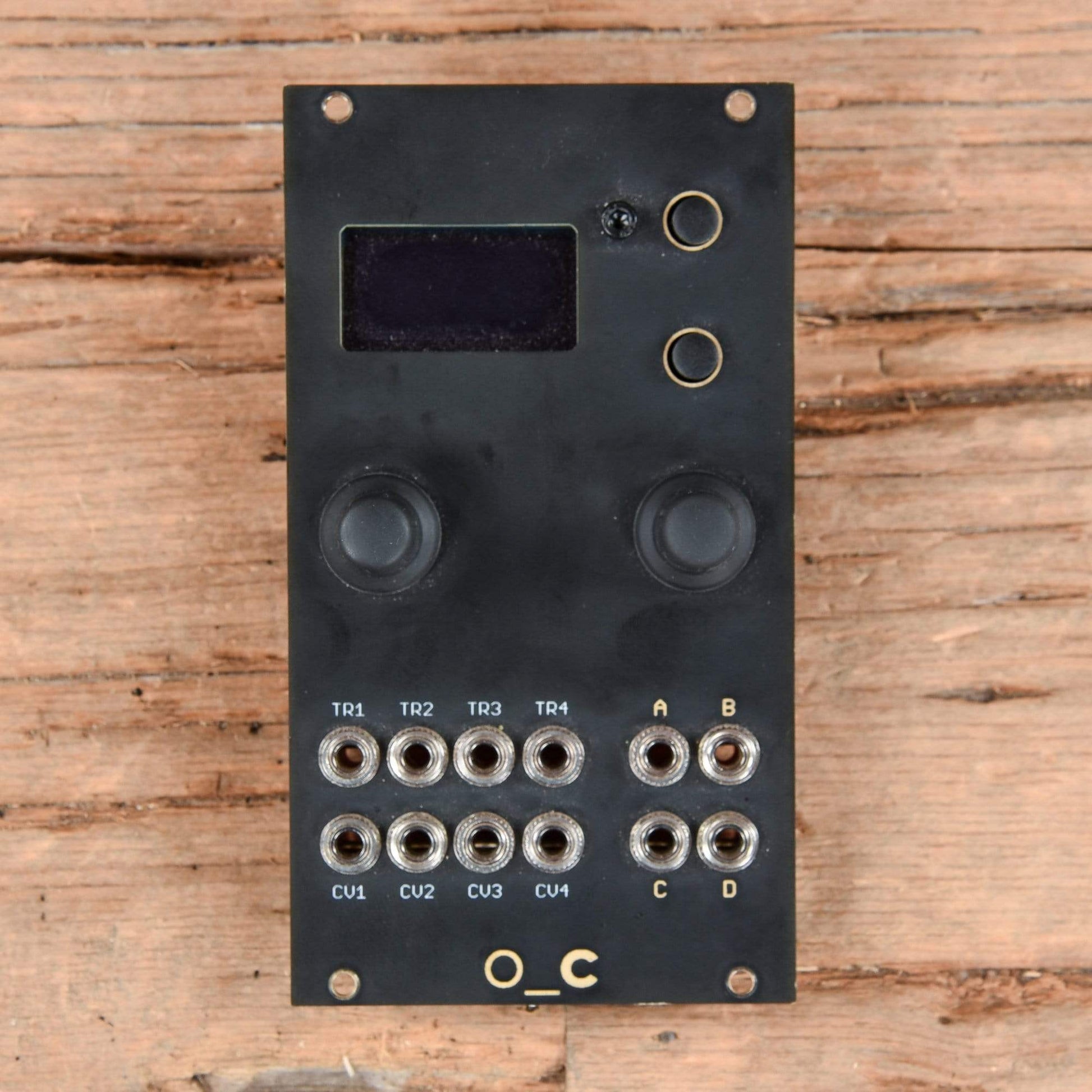 Ornament And Crime Eurorack Module Keyboards and Synths / Synths / Eurorack