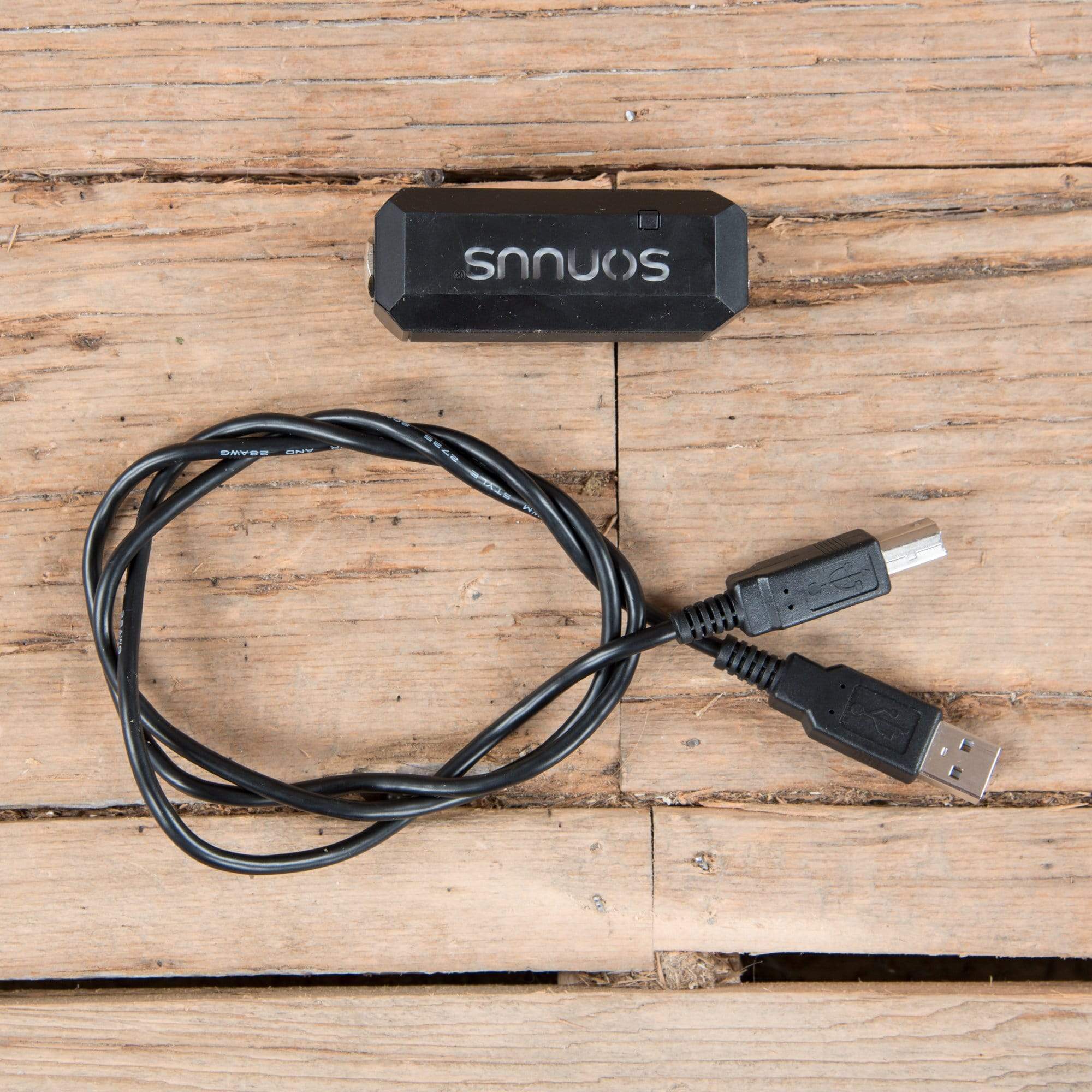 Interfaccia MIDI Sonuus I2M - Convertitore Per Chitarra, Basso E Voce Via USB - Foto 7