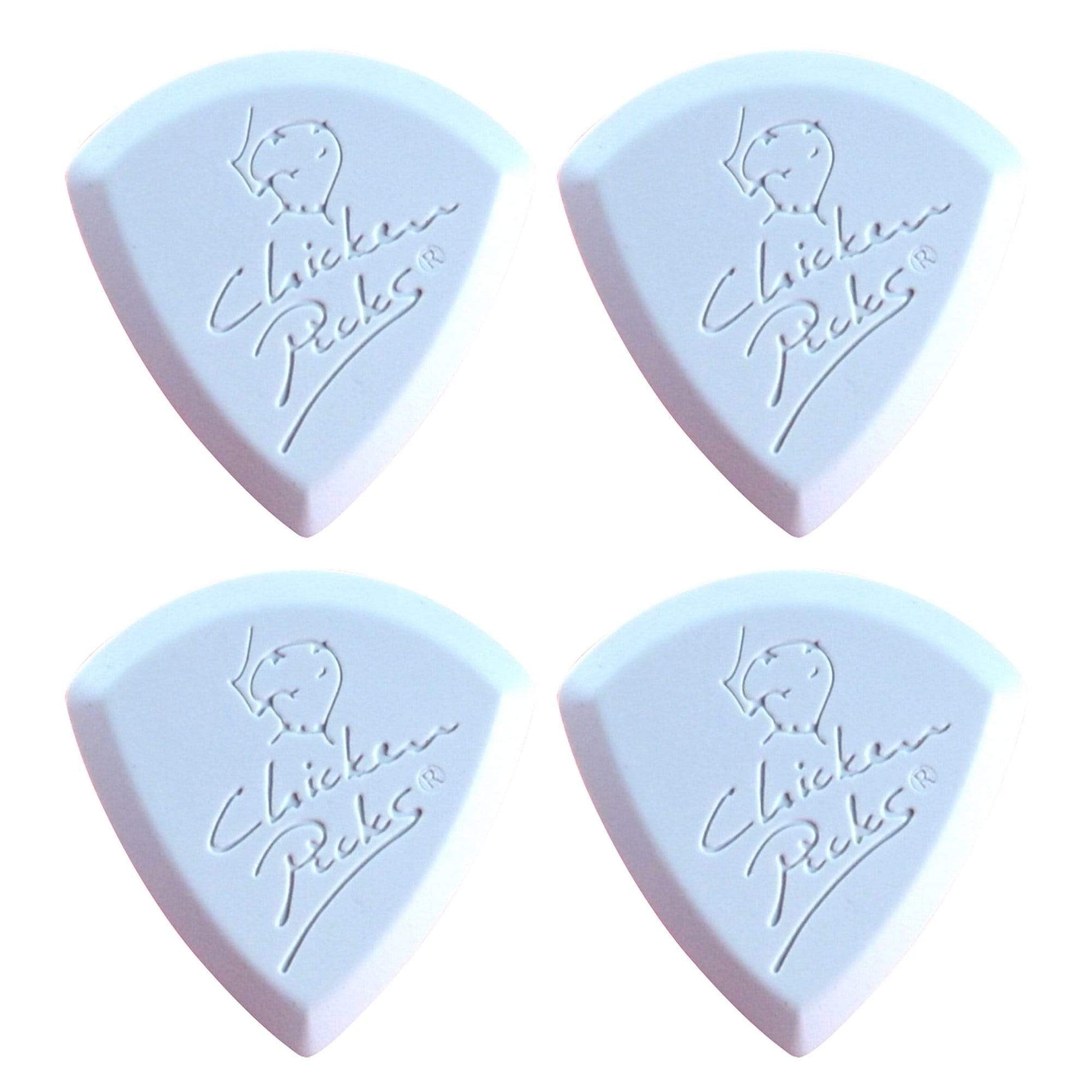 ChickenPicks Badazz III 2.0mm Pick 4 Pack Bundle Accessories / Picks