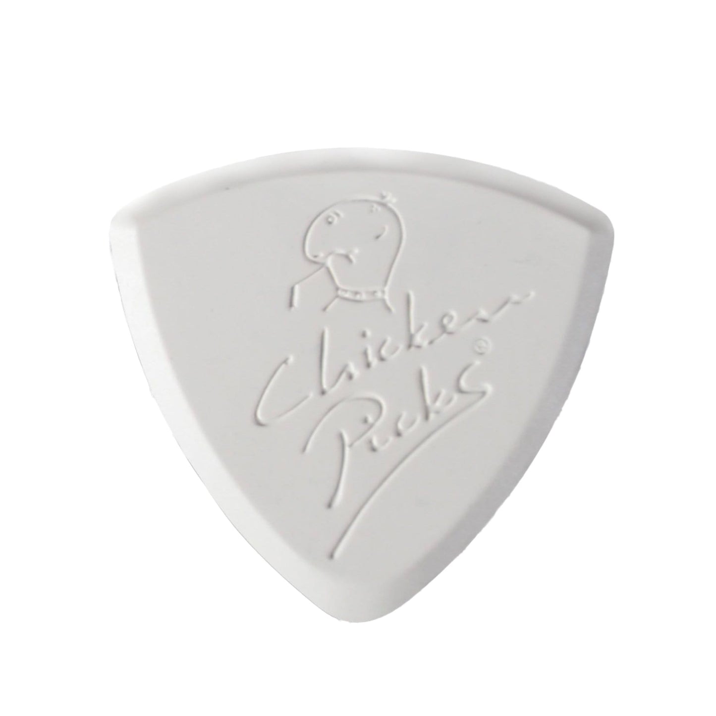 ChickenPicks Bermuda III 2.1mm Pick 1-Pack Accessories / Picks