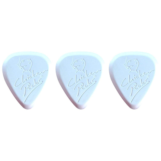 ChickenPicks Light 2.2mm Pick 3 Pack Bundle Accessories / Picks