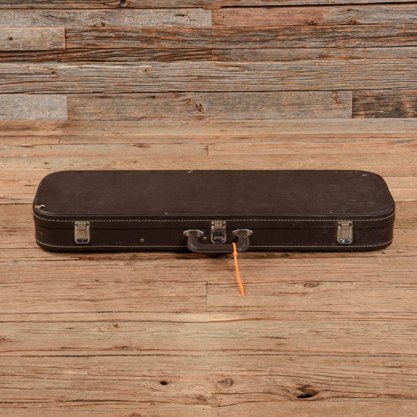 Chiquita 2 Pickup Travel Guitar and Amp Baby Blue 1980s Electric Guitars / Solid Body