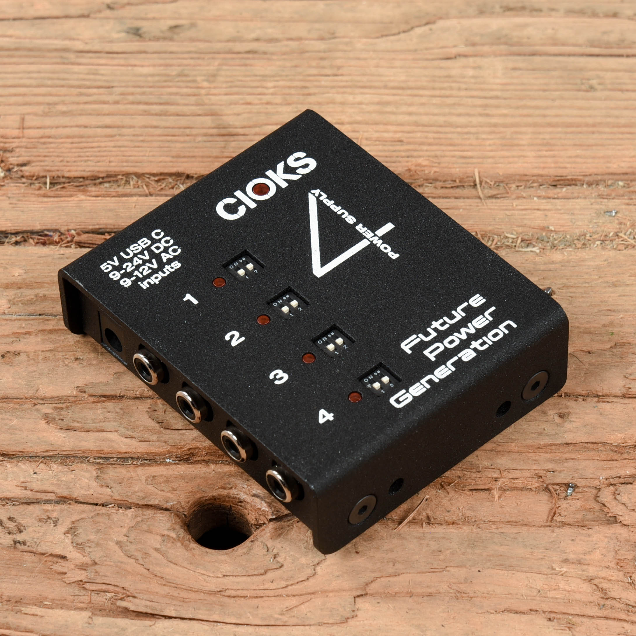 CIOKS 4 Power Supply – Chicago Music Exchange