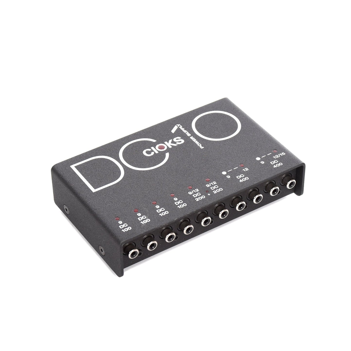 CIOKS DC10 10 Outlets in 8 Isolated Sections, 9, 12 and 15v DC Power Supply Effects and Pedals / Pedalboards and Power Supplies